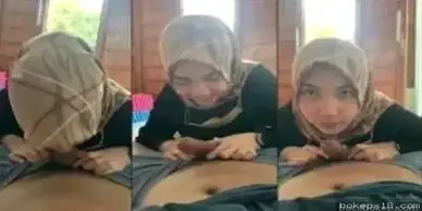 Biarin sahabat cantik nyobain kontol pertama kali