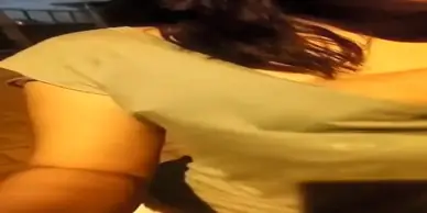 Camshow Tete Gede Abis Diputusin Pacar Di Komplek