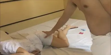 Cewek Ngerintih Minta Istirahat Setelah Ngewe Hebat Brutal