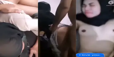 Ngejilat Memek Pacar di Mobil Sampe Basah Banjir