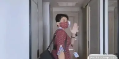 Ngewe bareng pramugari cantik super nikmat