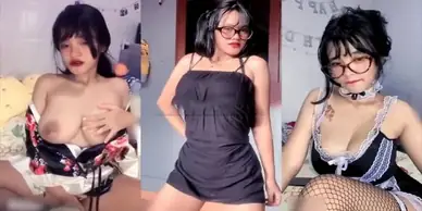 Tiktokers Viral Yukiichan Melet Susu Gede Ngewe Brutal