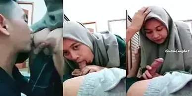 Ukhti Jilbab Cantik Kasih Susu Gede Bokep Indo