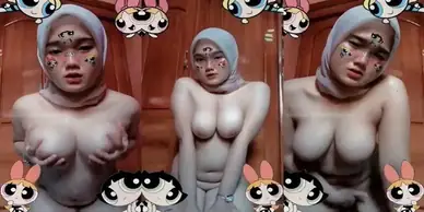Ukhtie Gemoy Pamer Toket Gede Bulat Montok Brutal