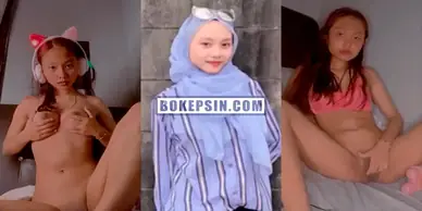 Viral Tiktok Putri Eyna SMP Colmek Sampe Memek Banjir